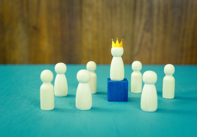 天は二物を与えずのイメージ写真