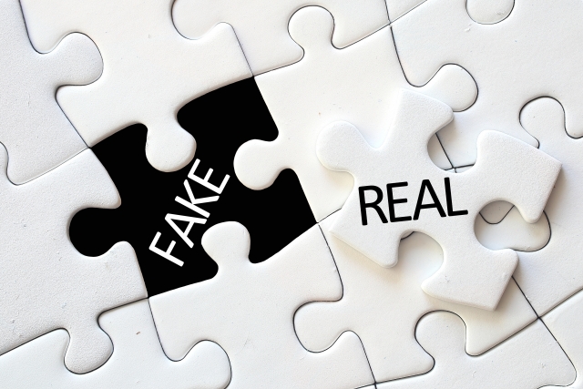 嘘から出た実のイメージ写真