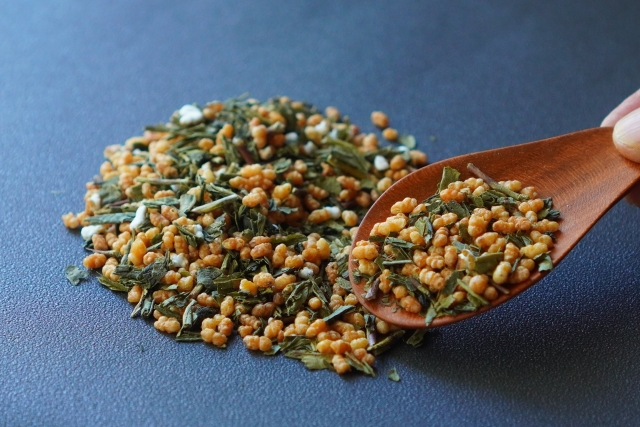 余り茶のイメージ写真