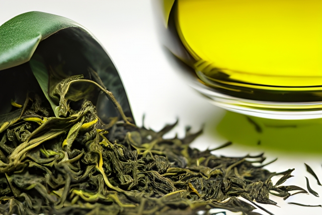 余り茶のイメージ写真