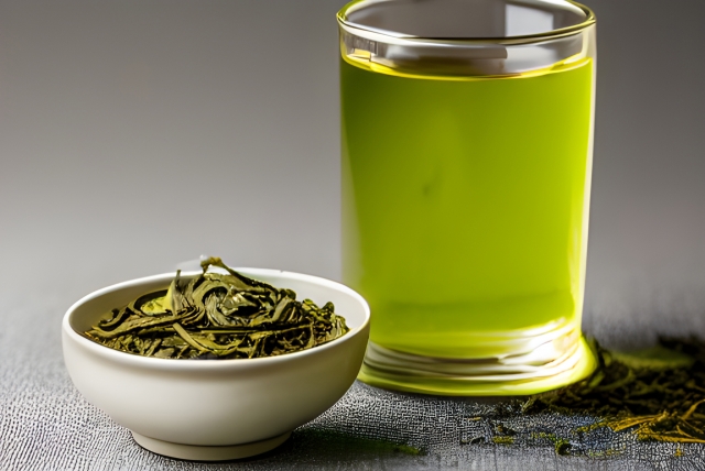 余り茶のイメージ写真