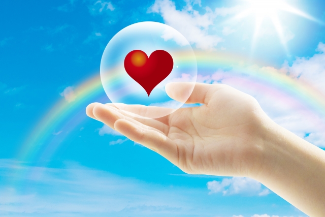 「知足者富」のイメージ写真