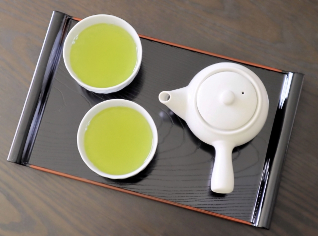 余り茶のイメージ写真