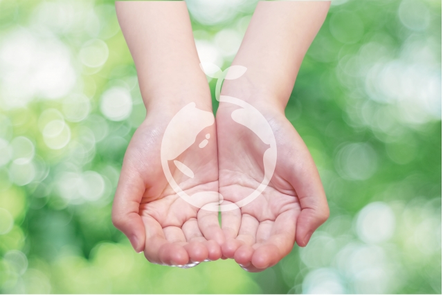 「知足者富」のイメージ写真