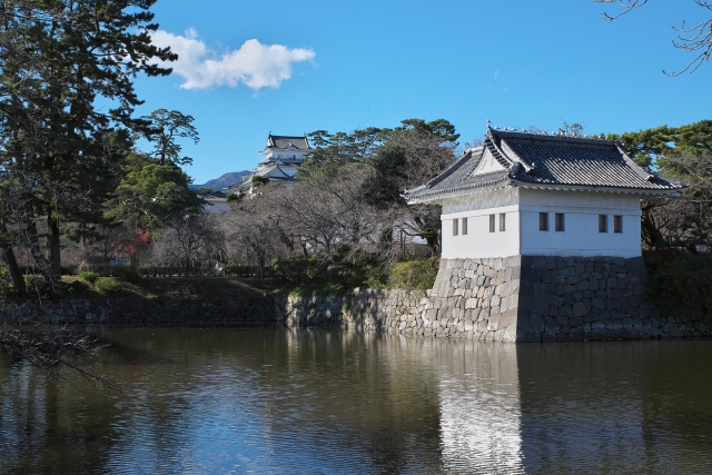 小田原城の写真