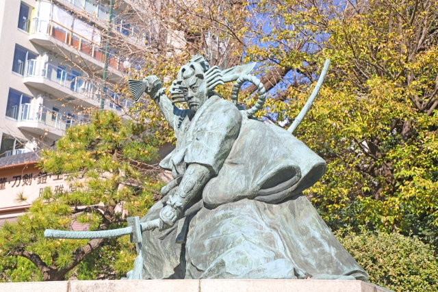 免許皆伝のイメージ写真