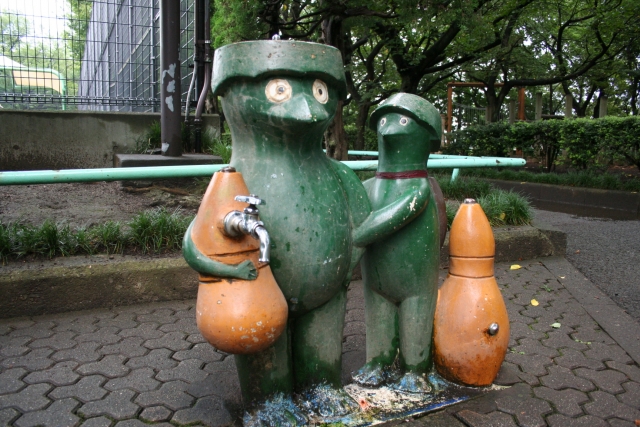 もののけのイメージ写真