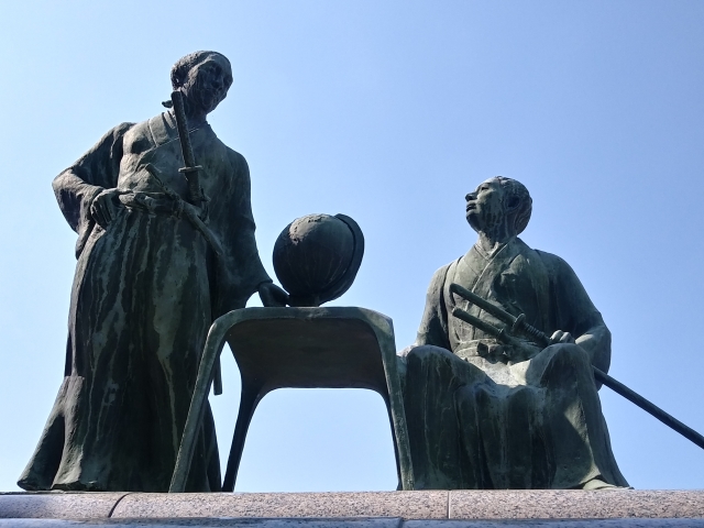 免許皆伝のイメージ写真