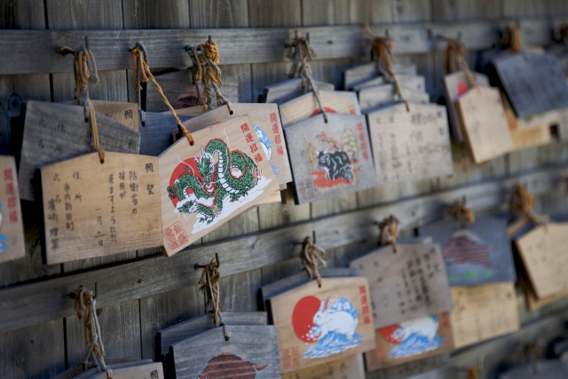 心願成就のイメージ写真