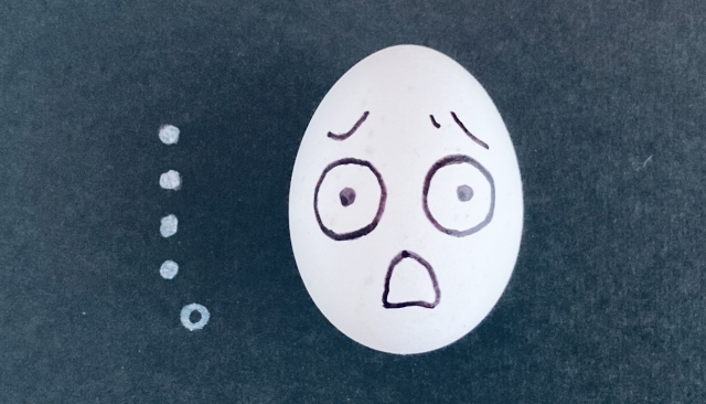 呆気にとられるイメージ写真