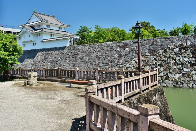 本多正信公ゆかりの写真