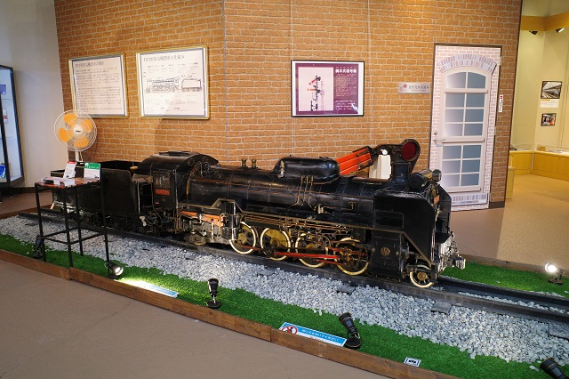 D51の縮小版の写真