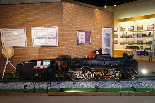 D51の縮小版の写真