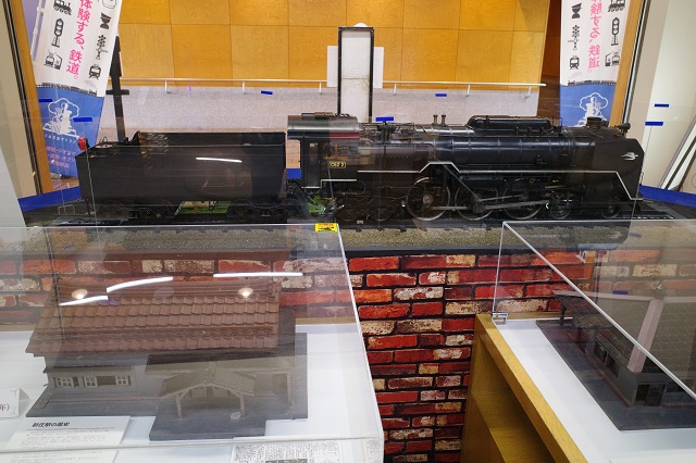 D51の縮小版の写真