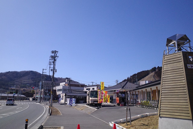 シーパルピア女川の風景写真