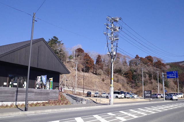 道の駅おながわ