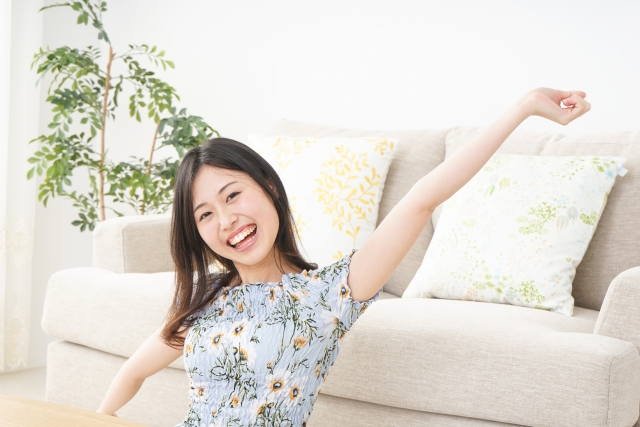 バイブス：テンションが上がるイメージ写真