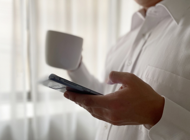 東奔西走のイメージ写真