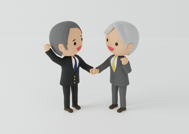 バイブス：テンションが上がるイメージ写真