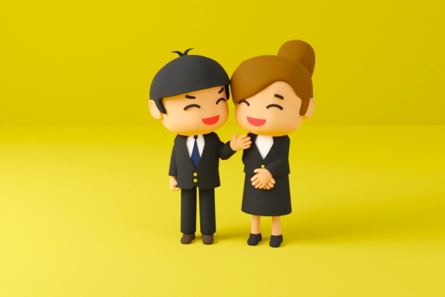 お笑いの天丼のイメージ写真