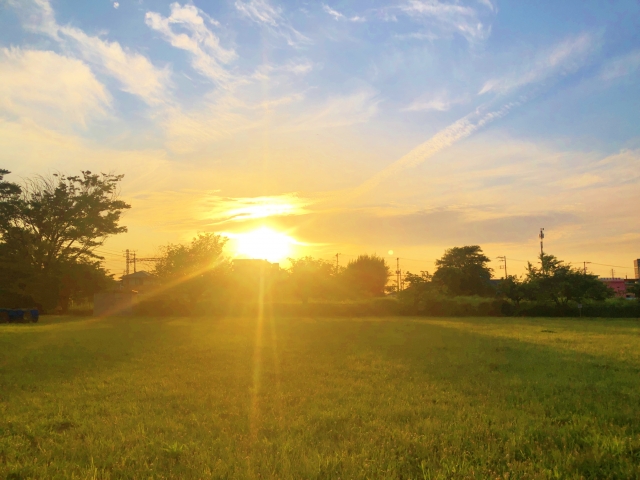 冥利に尽きるのイメージ写真