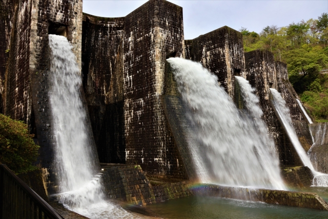 迸るのイメージ写真