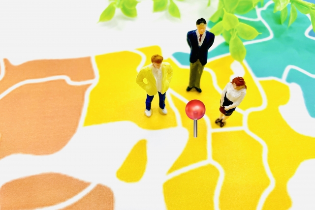 お笑いの天丼のイメージ写真