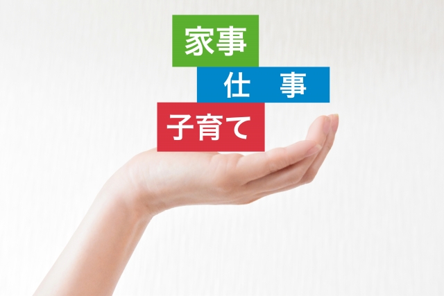 東奔西走のイメージ写真