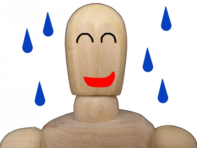 お世辞のイメージ写真