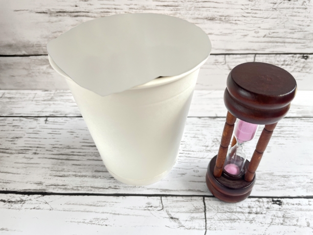 時期尚早のイメージ写真