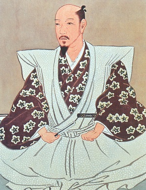 加藤清正公の肖像画