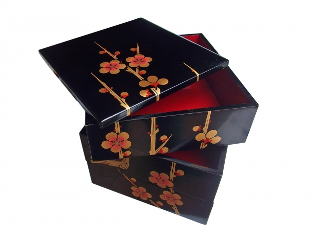 重箱の隅をつつくのイメージ写真