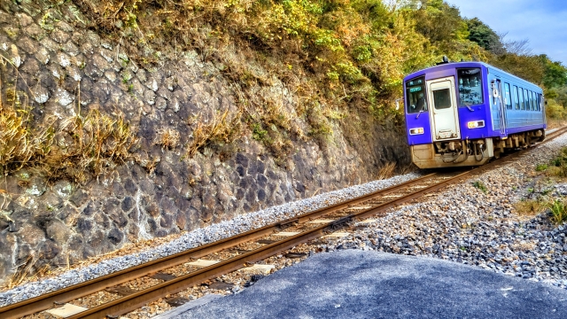 フェードアウトのイメージ写真