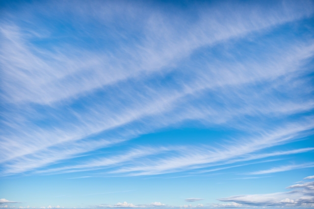 「天は自ら助くる者を助く」の天のイメージ写真