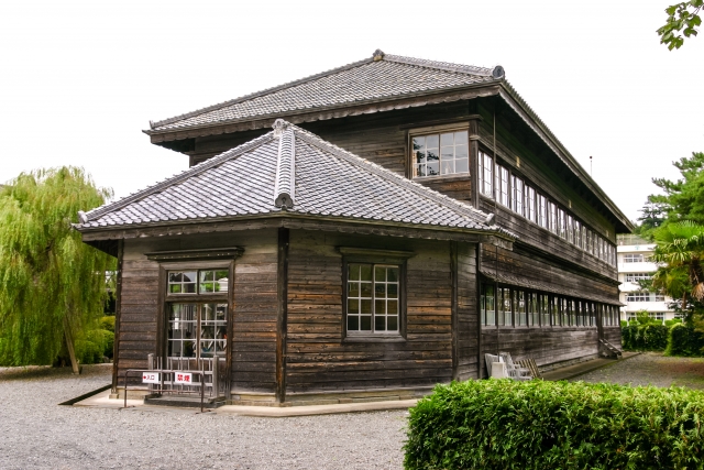 二階から目薬のイメージ写真