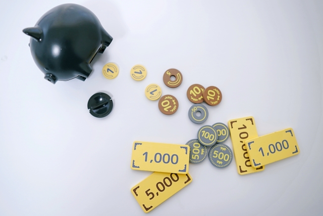 貧乏暇なしのイメージ写真 