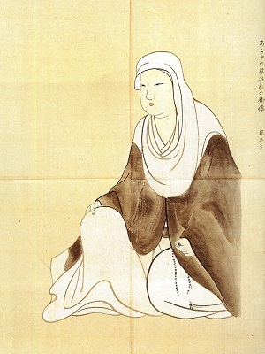 阿茶の局の肖像画