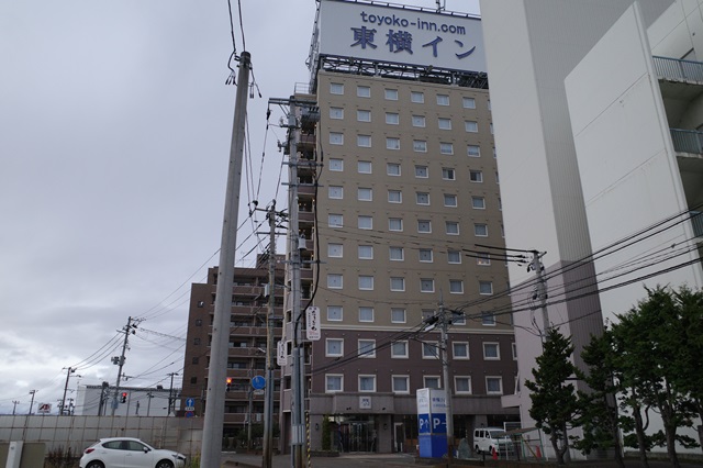東横イン会津若松駅前の写真