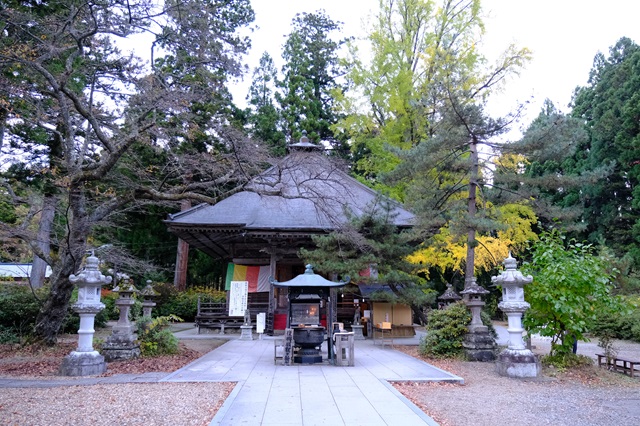 秋保大滝の風景写真