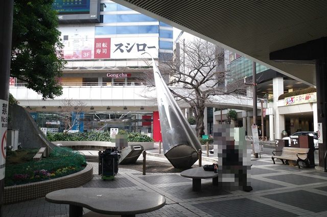 大宮駅西口の外の待ち合わせ場所おすすめの場所