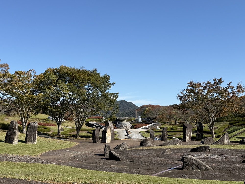 陸奥湖畔公園