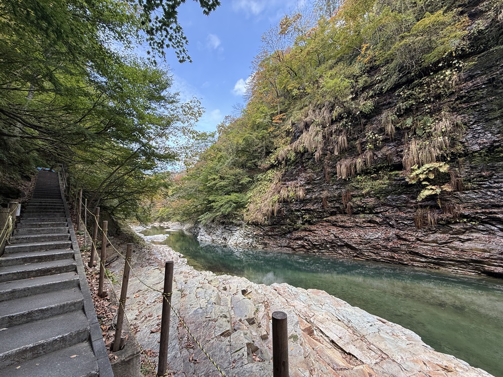 小安峡