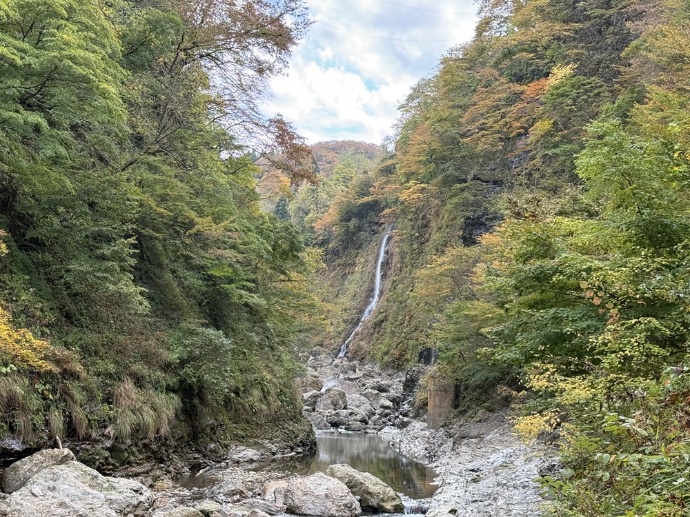 小安峡
