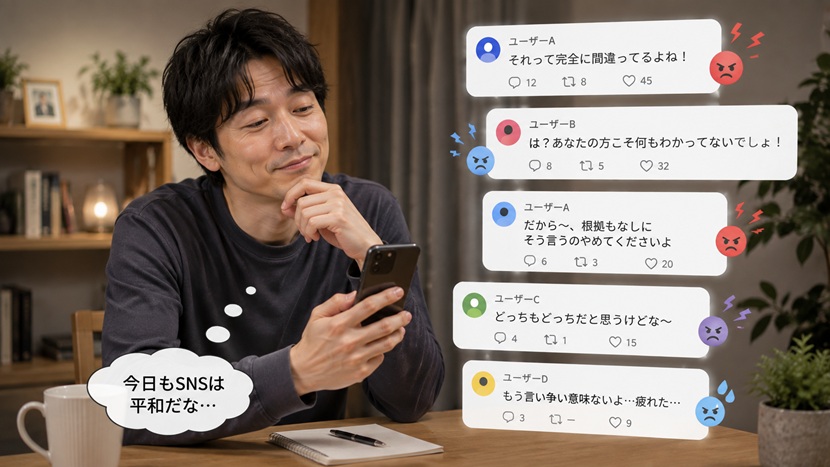 SNSやネットで使われる短い皮肉