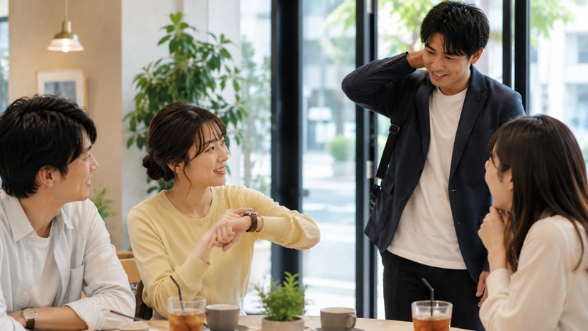 友人との会話で使う面白い皮肉