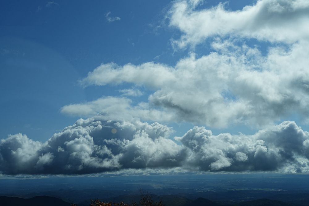 栗駒山の紅葉２０２５年１０月１７日 