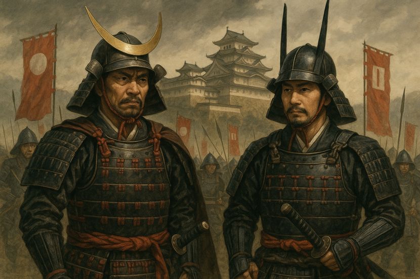 豊臣秀吉と羽柴秀長|並び立つ兄弟が支えた戦国の覇業