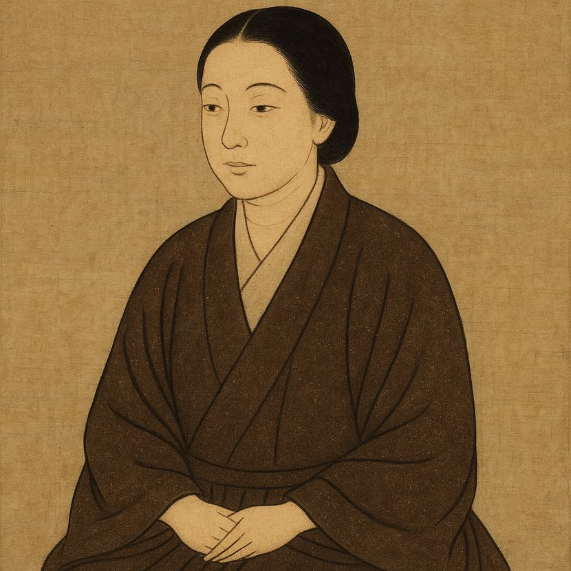 慈雲院(智雲院)の人物イメージ