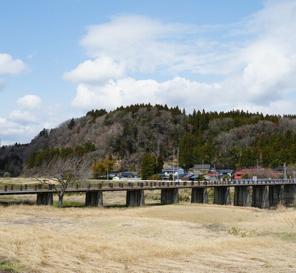里山の風景