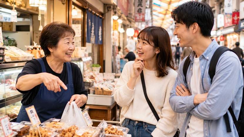 日常会話で使われる難しい関西弁